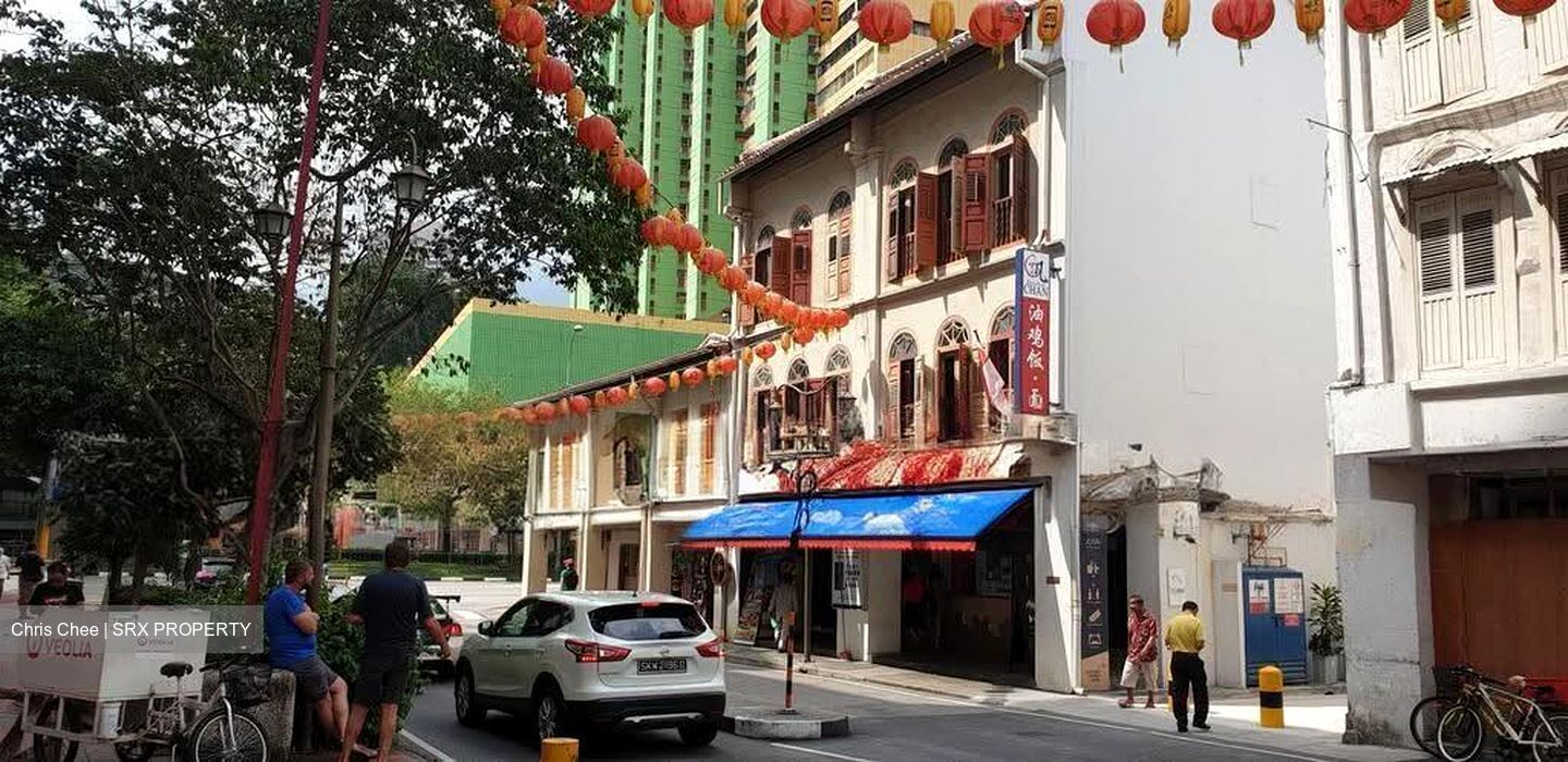 Kreta Ayer Conservation Area (D1), Retail #608715371